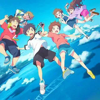 Anime movie in hindi | Official dub anime Movie