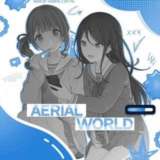 Переезд ! ៸៸ ☁️ Aerial world » Сетка блогов ! !