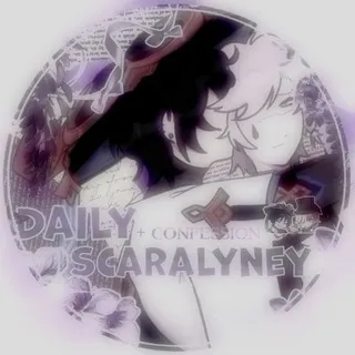 𝐬𝐜𝐚𝐫𝐚𝐥𝐲𝐧𝐞𝐲 ’ 𝓭𝓪𝓲𝓵𝔂 ✘ 𝓬𝓯 {☂️🎩}