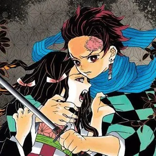 Demon Slayer Manga