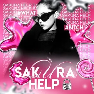 #SAKURA [help]🩷
