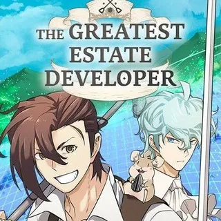 The Greatest Estate Developer MANHWA