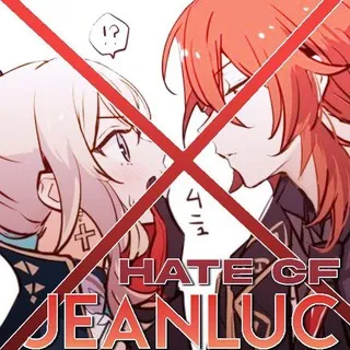 АРХИВ ! 𝘑𝘦𝘢𝘯𝘓𝘶𝘤 — 𝗛𝗮𝘁𝗲 𝗖𝗼𝗻𝗳𝗲𝘀𝘀𝗶𝗼𝗻|⚔🚫🍷