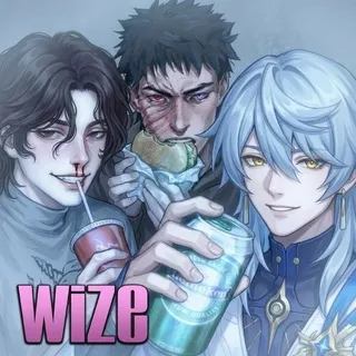 𝙒𝙄𝙕𝙀 • 𝙋𝙊𝙉𝙊𝙎