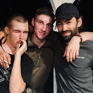 Мэйби Боровских