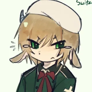 hetalia cf daily