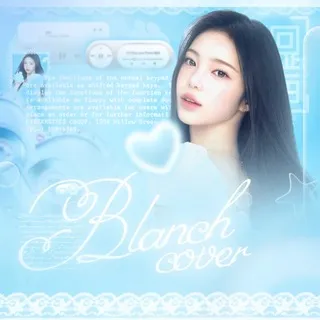Blαnch ⟡ kcα