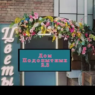 рест 🌺🌦️Дом подопытных №2.3🌥️🌺 [записки сумасшедшего ].