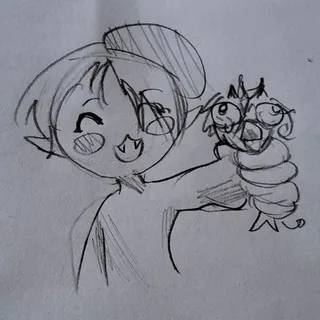 дед