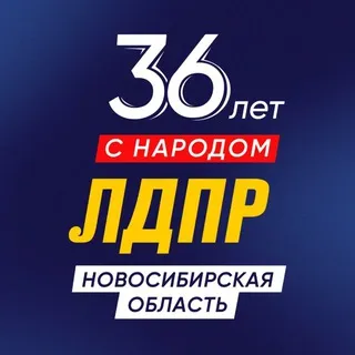 ЛДПР Новосибирская область