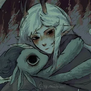 The Horrible Curse