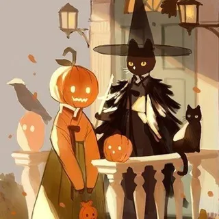 арт ПИАР ЧАТ 🍁 Тыквенный спас