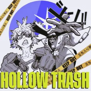 TRASH-HOLLOW Инфо-Канал