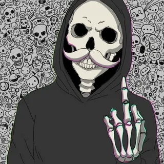 Ⲙⲟⲅυⲗьⲏυⲕ