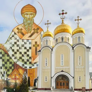 Храм свт. Спиридона Тримифунтского