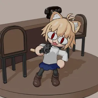 Purely Neco Arc Chat