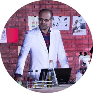 آقای آزمایش