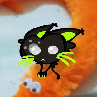 Лес ушастых :3 [🖤🐾💚]