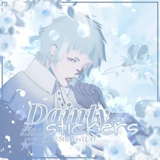 ֺ ۪ ۶ৎ Dainty stickers
