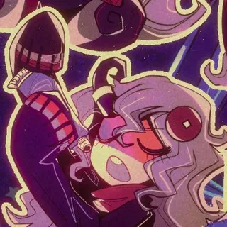 -Confettia🧸🎈 | Сетка по illusion carnival