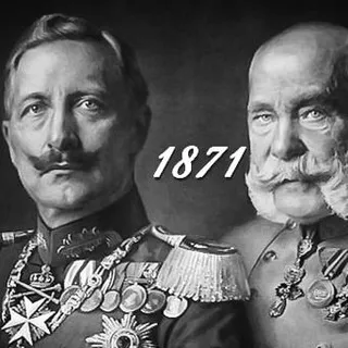 Kanal 1871 / Deutsche Geschichte