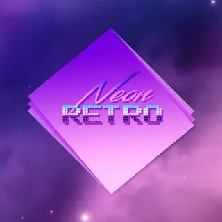 Neon Retro