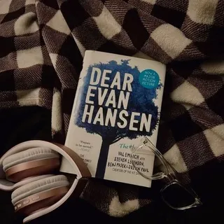 Dear Evan Hansen confession | daily