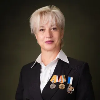 Потапенкова Елена округ 19