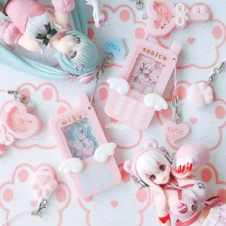 ᴋьюᴛиᴨᴀй ₊ ⊹ ⋆ ₊˚ ♡ | изделия из эпоксидной смолы