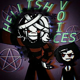 𝐇𝐞𝐥𝐥𝐢𝐬𝐡 𝐯𝐨𝐢𝐜𝐞𝐬