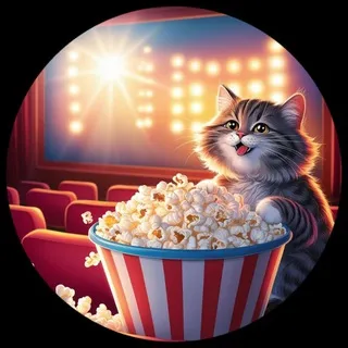 𖧹🍿Classicine