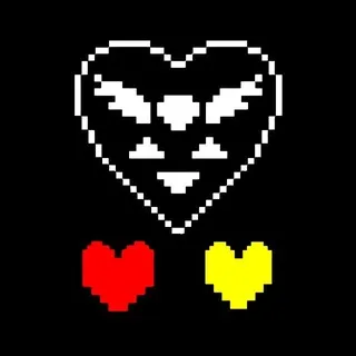 Legend of Delta Confession (Undertale/Undertale Yellow/Deltarune)