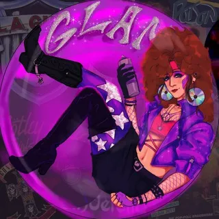 Glam Confession💿🎸