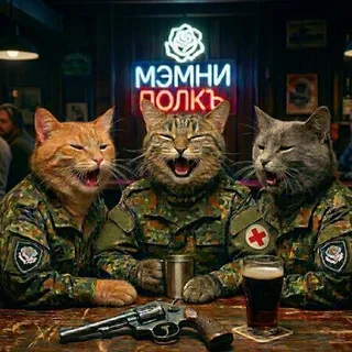 Мэмни Полкъ❄️|#RFS