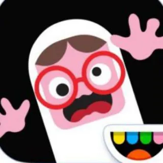 Набор адм | Toca Boca confession