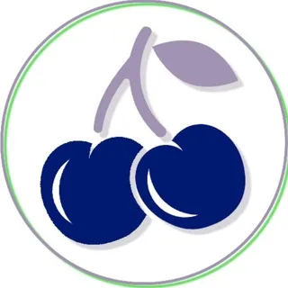 Синяя вишня 🍒