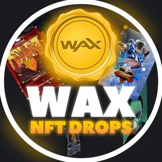 WAX NFT DROPS Chat
