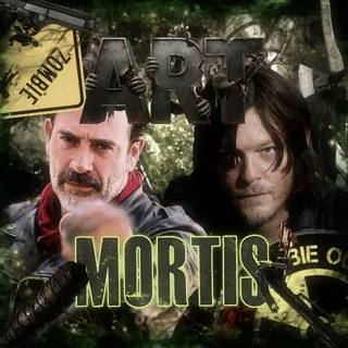 Art Mortis🗯️