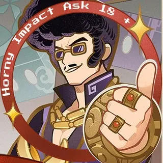 ASK: HORNY IMPACT | GENSHIN IMPACT | 18+