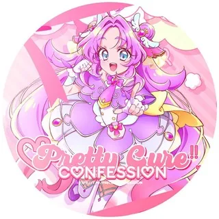 𑣲Pretty Cure | Confession ֶָ֢ꜝꜝ