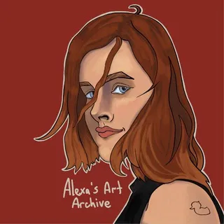 Alexa’s Art Archive