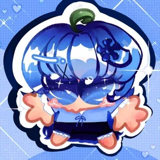 BluebeRRRy 🫐 | Blurry :3