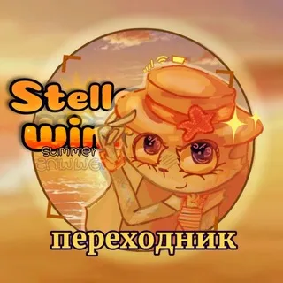 переходник в 𝑆𝑡𝑒𝑙𝑙𝑎𝑟 𝑊𝑖𝑛𝑑