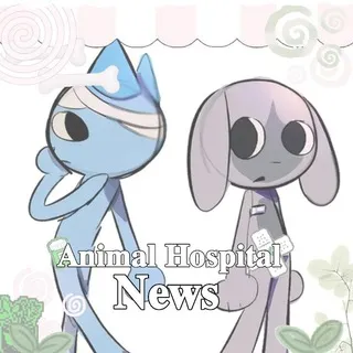 𐔌܀Animɑl Hospital News⊹꒱.ᐟ.ᐟ