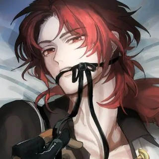 (Non) Daily men genshin impact + Cf