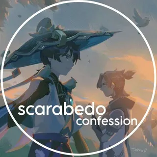 𝙨𝙘𝙖𝙧𝙖𝙗𝙚𝙙𝙤 𝙘𝙤𝙣𝙛𝙚𝙘𝙘𝙞𝙤𝙣