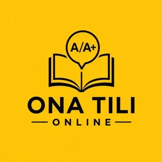 ONA TILI ONLINE