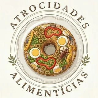 Atrocidades Alimentícias 💀🍽💀