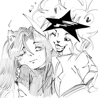 •▸ V_Heisu : 黑色◂•
