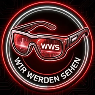 Wir werden sehen